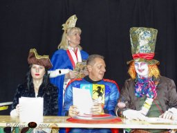 Simmeringer Faschingsumzug 2025